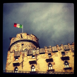 trento castello buonconsiglio