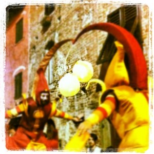 Mercantia 2012 - Incontri di luci
