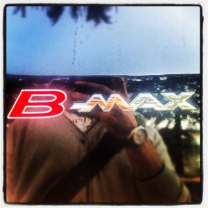 Con Ford e #BMaxSocialDrive