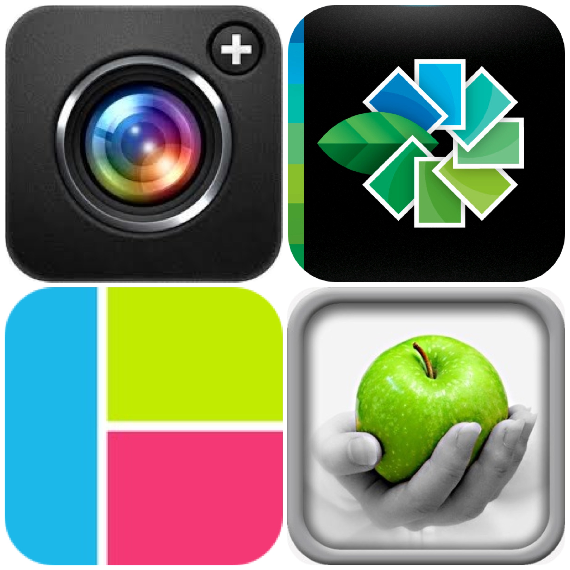 App per photo editing con iPhone e Instagram