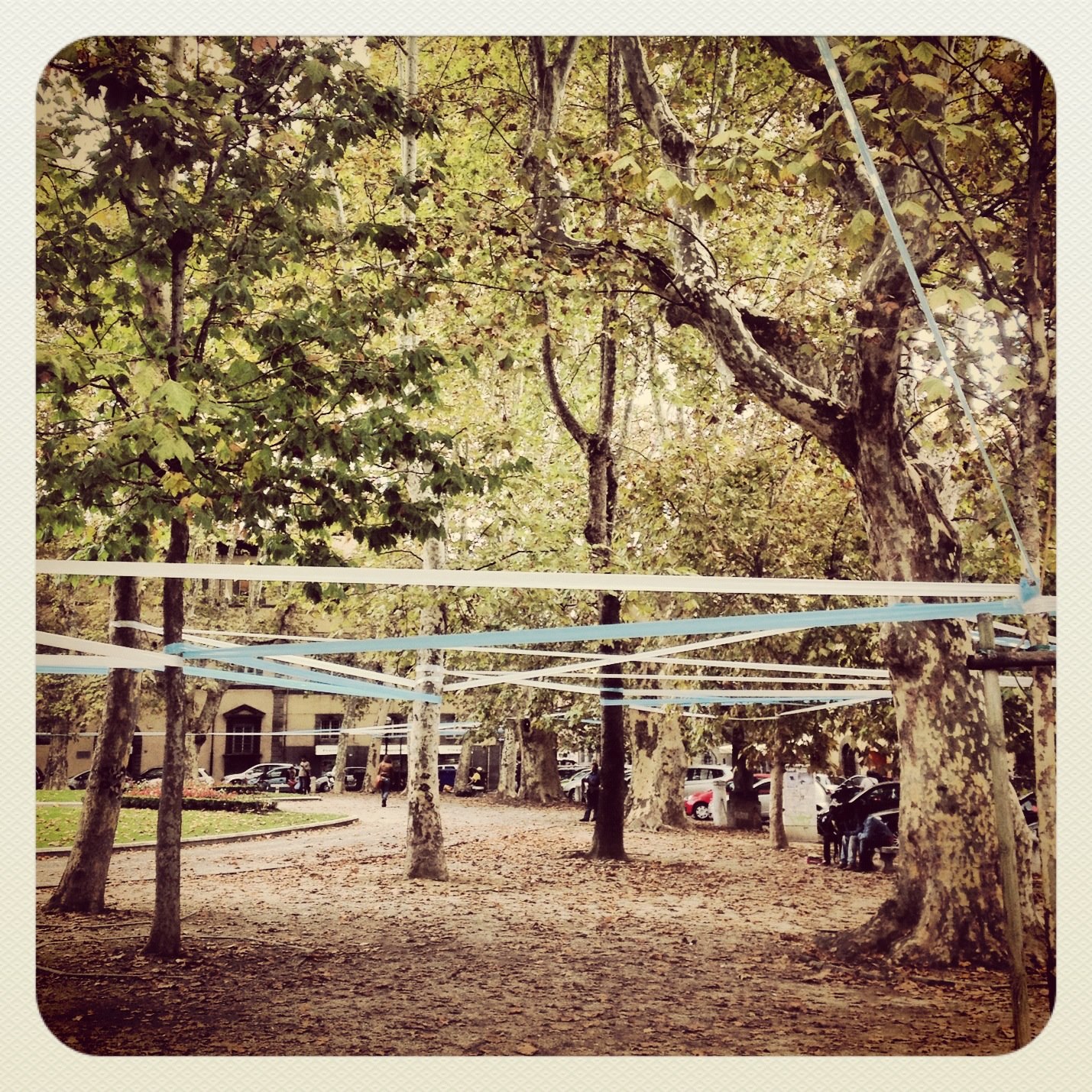 Piazza Martiri delle Libertà - Internet Festival