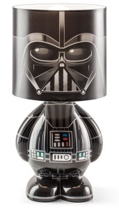 Darth Vader lamp