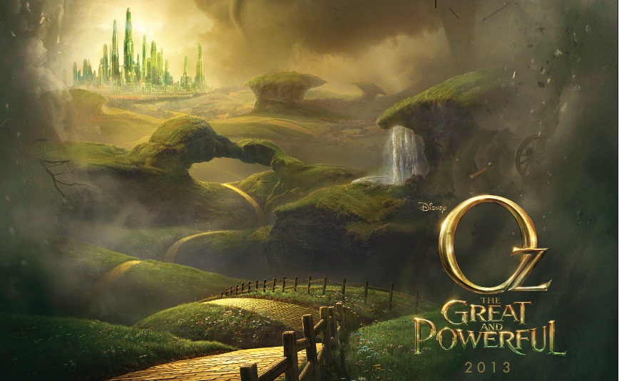 Il grande e potente Oz Walt Disney