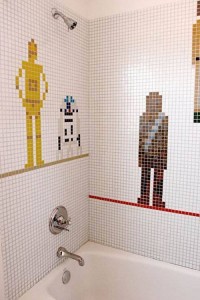 bagno star wars