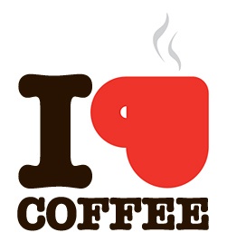 i <3 coffee