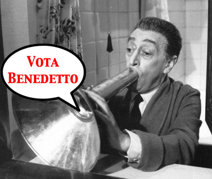 Vota Benedetto per Intima Umbria