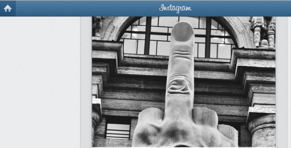 Instagram rilascia lo stream via web