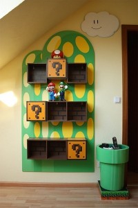 libreria super mario bros