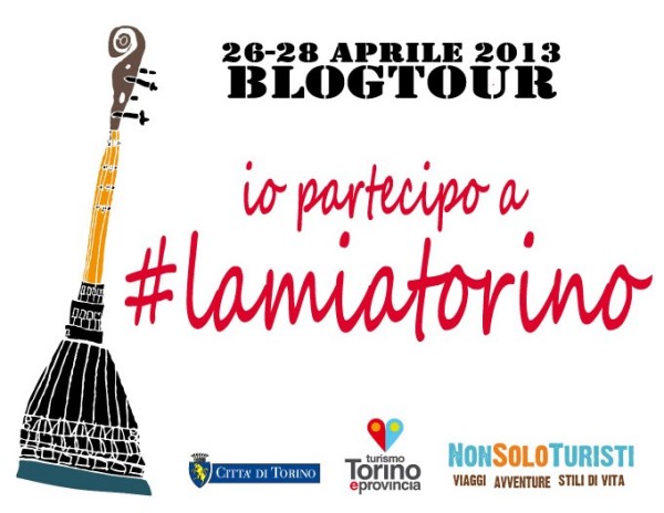 #lamiatorino blog tour