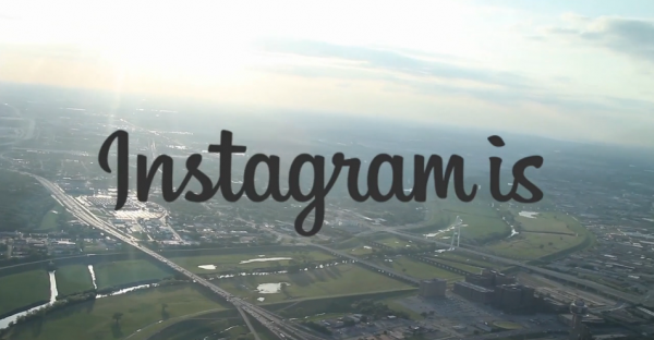 Instagram is... il video
