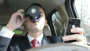 reading-while-driving
