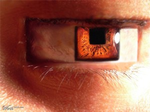 square-eye