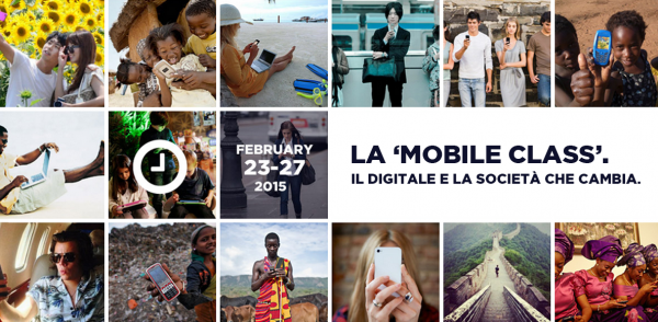 La "Mobile Class" si racconta alla Social Media Week 2015 a Milano