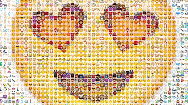 Le emoji natalizie più usate